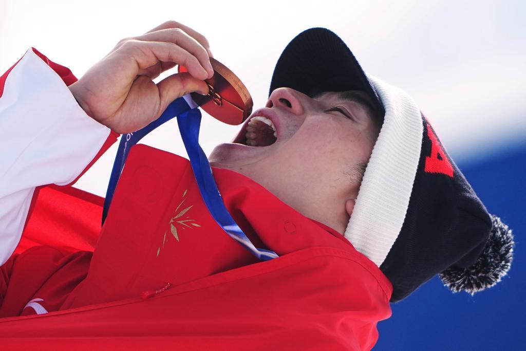 世界杯滚球玩法-首届冬奥会斩获两枚奖牌，李天马为自己画下了新的起跑线