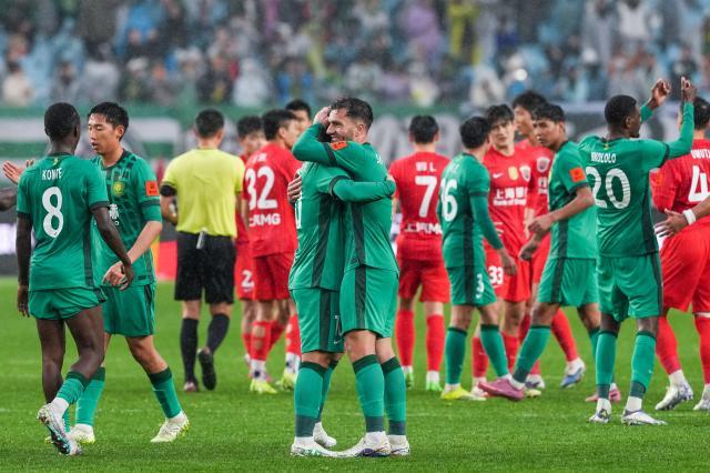 【观察】超级杯定调2026中超？罚分或让形势难料