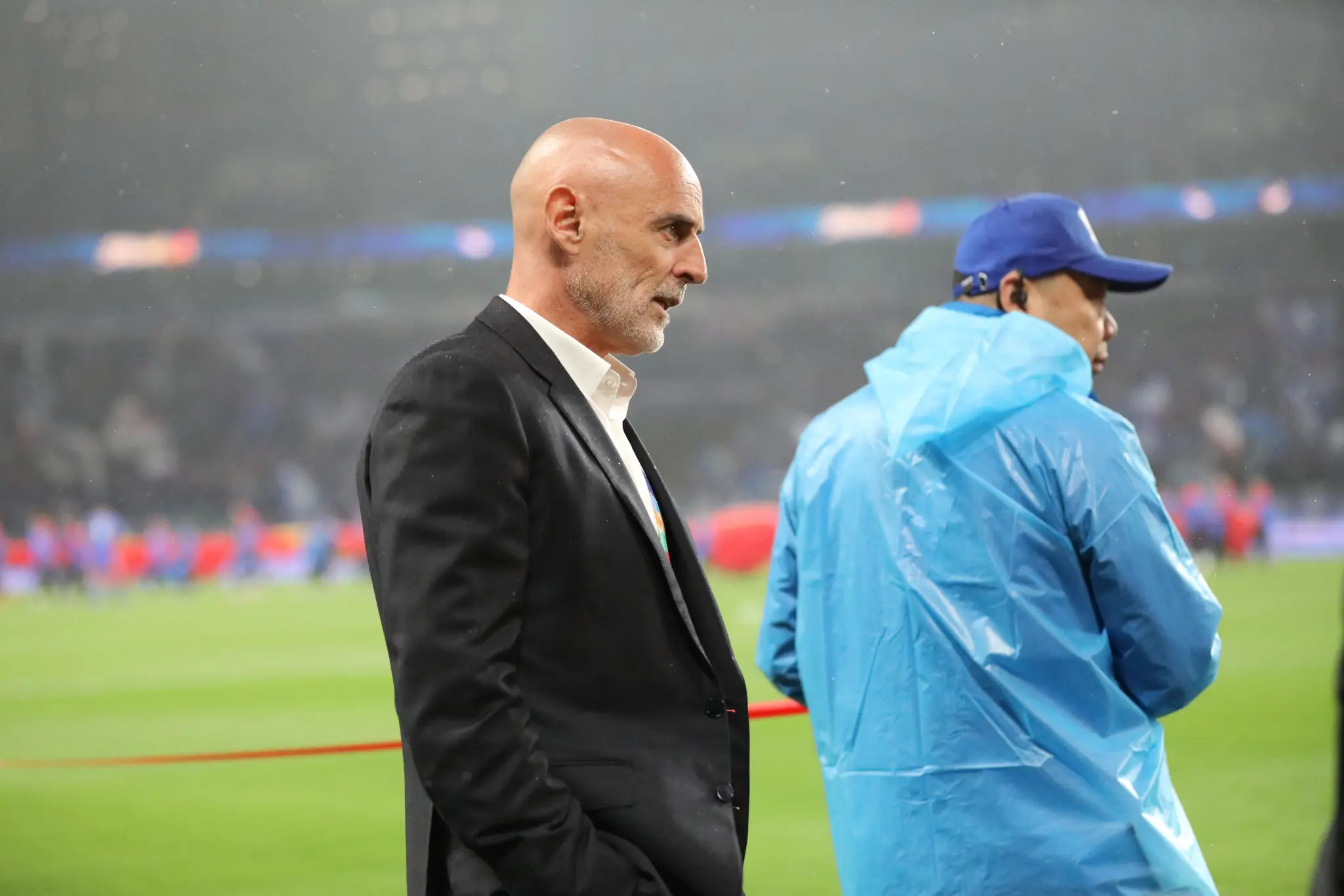 体坛：海港两位队医在去年离队，为今年的伤病潮埋下伏笔