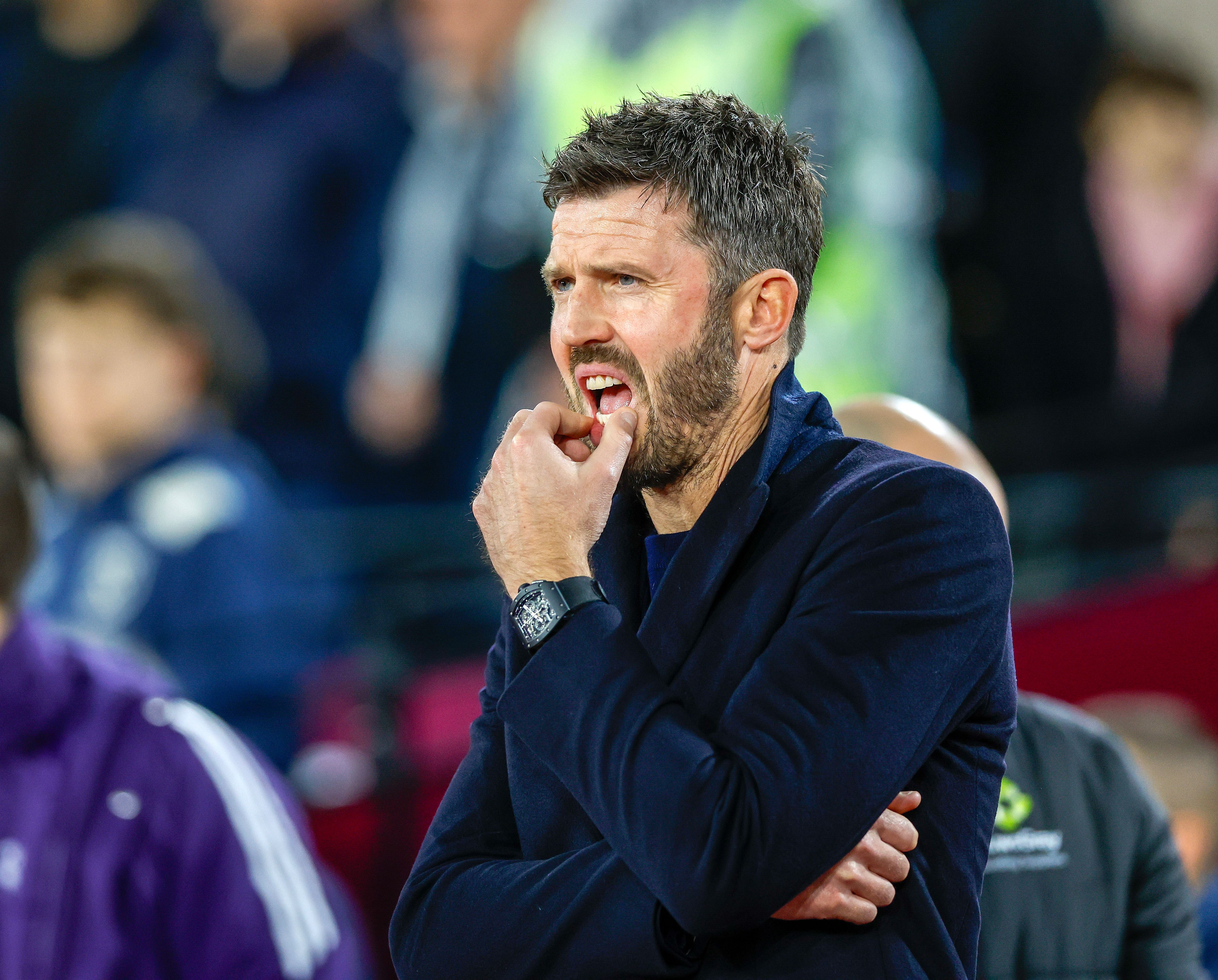 世界杯淘汰赛盘口分析-卡里克谈梅努续约：接近达成，我们对此很有信心