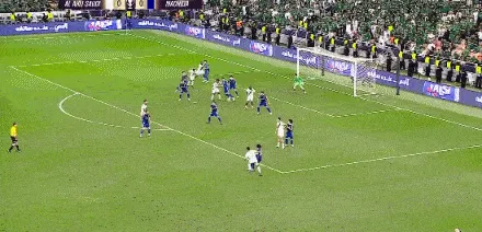 世界杯淘汰赛盘口分析-打破僵局！凯西助攻布赖坎破门，吉达国民1-0町田